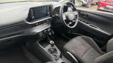 Hyundai BAYON 1.0 TGDi 48V MHEV SE Connect 5dr Petrol Hatchback